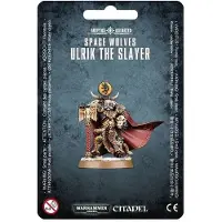Games Workshop Ulrik the Slayer (Matières plastiques)
