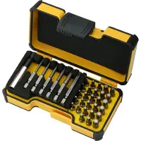 Felo XS-Strongbox Embouts 35 TORX, 35 pièces (Torx TX)