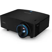 BenQ LU935ST vidéo-projecteur Projecteur à focale courte 5500 ANSI lumens DLP WUXGA (1920x1200) Noir