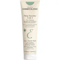 Embryolisse Pate Secrete 3 En 1 masque purifiant visage 3 en 1 100 ml