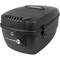 M-Wave Amsterdam Rear Basket 17l Noir