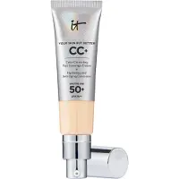 IT Cosmetics Votre peau mais mieux Cc Fond de teint crème spf50 léger