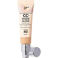 IT Cosmetics Your Skin But Better CC+ Nude Glow Cream SPF 40