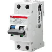 ABB DS201 M B16 A30 Interrupteur FI/LS 10kA, type A, B 16, 30mA (2CSR275180R1165)