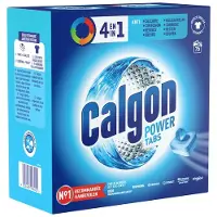 Calgon Pack De 75 Anti Calcaire Tabs 2 En 1 Protection Et Propret