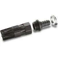 Kärcher Filtre d'aspiration avec clapet anti-retour Basic 1'