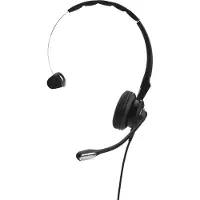 Jabra Casque Voip Biz 2400 Ii Mono 3 In 1 Wb