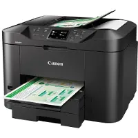 Canon Maxify MB2750 (Encre, Couleur), Imprimante, Noir