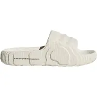 Adidas Mule 'Adilette 22' noir / blanc cassé