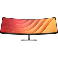 HP Moniteur E45C G5 113 cm (44.5") 5120 x 1440 DQHD Schwarz, 6N4C1AA