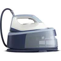 Philips Fer à vapeur série 3000, 120g/min, bleu (PSG3000/20)