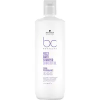 Schwarzkopf Professional Bonacure Frizz Away Shampoing 1000 ml