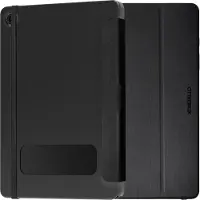 Otterbox React Folio (Samsung Galaxy Tab A9+), Étui pour tablette, Noir