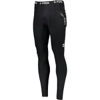 G-Form Pro Impact Goalkeeper Pro Impact Pants Hommes - Noir | Taille: S