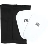 G-Form Pro-s Blade Ce Shin Guards Argenté M