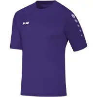 Jako Maillot Team manches courtes homme - Violet
