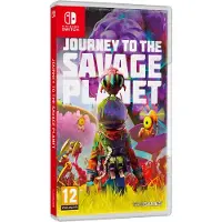 Journey To The Sauvage Planet FR Switch