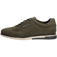 Bugatti Delron Veterschoenen Laag - Khaki - Maat 46