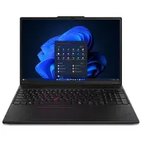 Lenovo ThinkPad P16s Gen 3 Intel Processeur Intel Core Ultra 7 165H vPro coeurs E jusqu'à 3,80 GHz coeurs P jusqu'à 5,00 GHz, Windows 11 Professionnel 64, 1 To SSD TLC Opal - 21KS0051FR