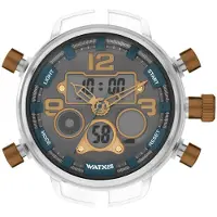 Watx Reloj Uni & Colors RWA2818 (Ø 49 mm)