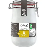 Ölmühle Solling huile de coco biologique BI9253
