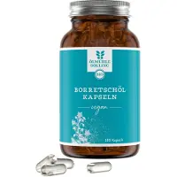 Ölmühle Solling Gélules - Huile de bourrache 180 pcs. 108g