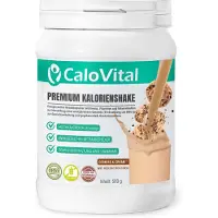 KAP3 Boisson nutritive hypercalorique pour la prise de poids | Glace riche en glucides et protéines | Enrichie en vitamines | Cookies & Cream 500 g