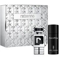 Paco Rabanne Phantom Eau de Toilette, 100 ml + Déodorant, 150 ml