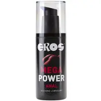 Eros Lubrifiant au silicone Eros Mega Power Anal 125 ml