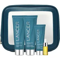 Lancer THE METHOD INTRO KIT coffret cadeau pour peaux normales à mixtes