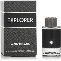 Mont Blanc Explorer, Eau de Parfum, miniature, 4.5ml