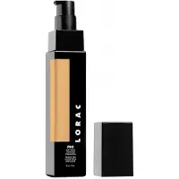 LORAC Pro Soft Focus Fond De Teint Longue Tenue Effet Mat Teinte 04 (Light With Olive Undertones) 30 Ml
