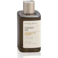 Atelier Rebul Gel Douche Citronnelle & Miel 250 ml Gel Douche