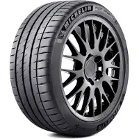Michelin 295/35R20 105Y Pilot Sport 4 S Xl Mo1 B Rg