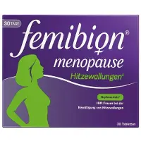 P&G Health Pro Femibion Ménopause Bouffées de chaleur 30 comprimés