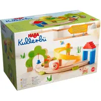Haba Toboggan à Billes - Spiral - - UneTaille - Toboggan à Billes