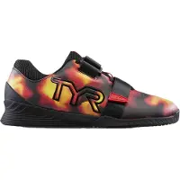 Tyr L-1 Lifter Weightlifting Shoes Orange EU 37 1/2