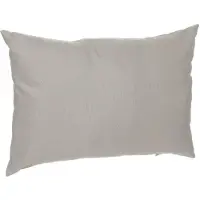 Merkloos Coussin D'extérieur Korai Taupe - 50 X 30 Cm -