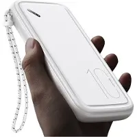 Usams Powerbank Pb56 10000Mah 2Xusb /Usb-C / Microusb Fast Charge Biay/White 10Kcd15002 (Us-Cd150)
