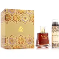 Lattafa Raghba Coffret Cadeau
