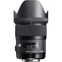 Sigma Photo Ex-55 Polarizing Filter Noir