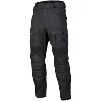 Mil-Tec Combat Chimera, pantalon en textile ,Noir ,L