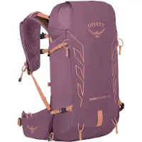 Osprey - Sac à dos de randonnée - Tempest Velocity 20 Pashmina/Melon - Taille XS/S - Rose