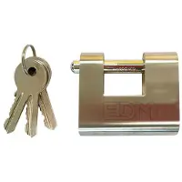EDM Product Verrouillage du clavier 85240 Laiton Sécurité
