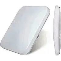 EDM Applique Led Extra-plate 12w éclairage Led Puissant Et Design Ultra-plat -
