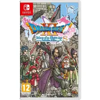 Games Switch Dragon Quest Xi S Echoes Of An Elusive Age - Definitive Edition Multicolore PAL
