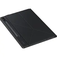 Samsung Galaxy Tab S10 Plus / Tab S9 Plus / S9 FE Plus Book Case Noir