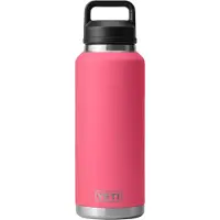 Yeti - Bouteille isotherme - Rambler 46 Oz Bottle Chug Tropical Pink en Bois - Rose