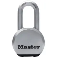Masterlock Serrure à Clé - Sécurité Fiable pour la Maison et le Jardin