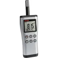 Rotronic Compteur portable de CO2, CO2, humidité, température